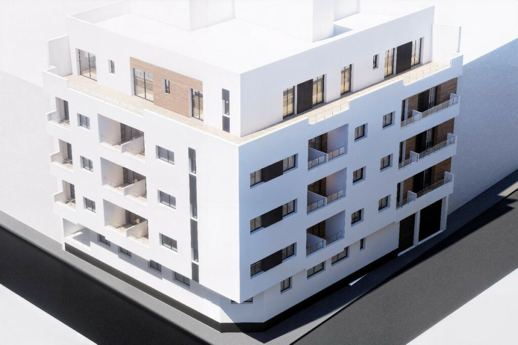 Penthouse Torrevieja Alicante - zdjęcie 8