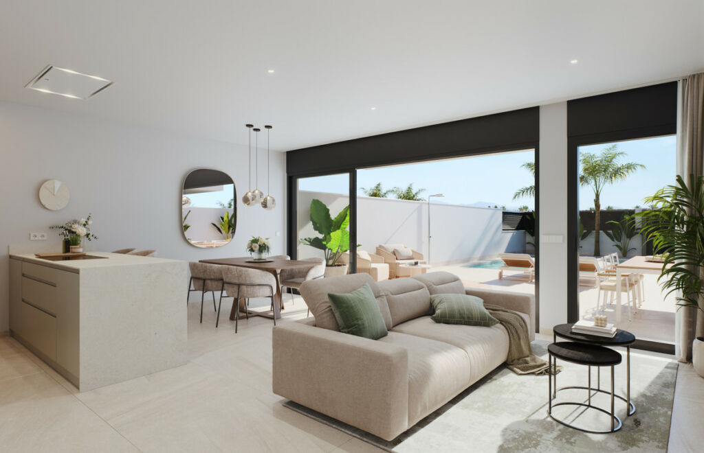 Detached Villa San Pedro del Pinatar Murcia - imagen 8
