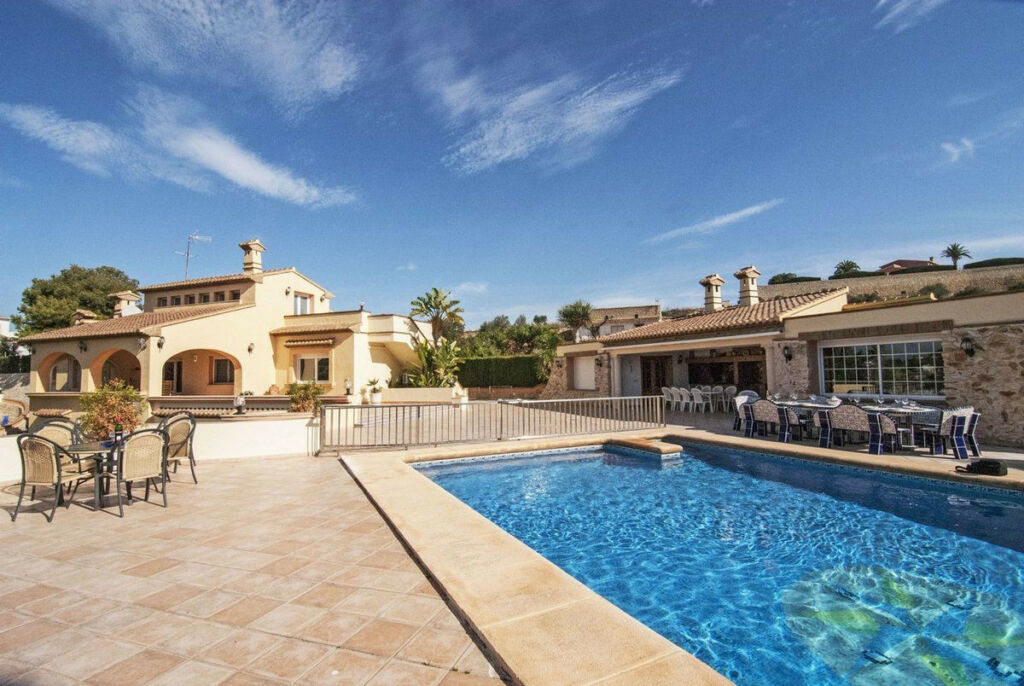 Detached Villa Benissa Alicante - imagen 8