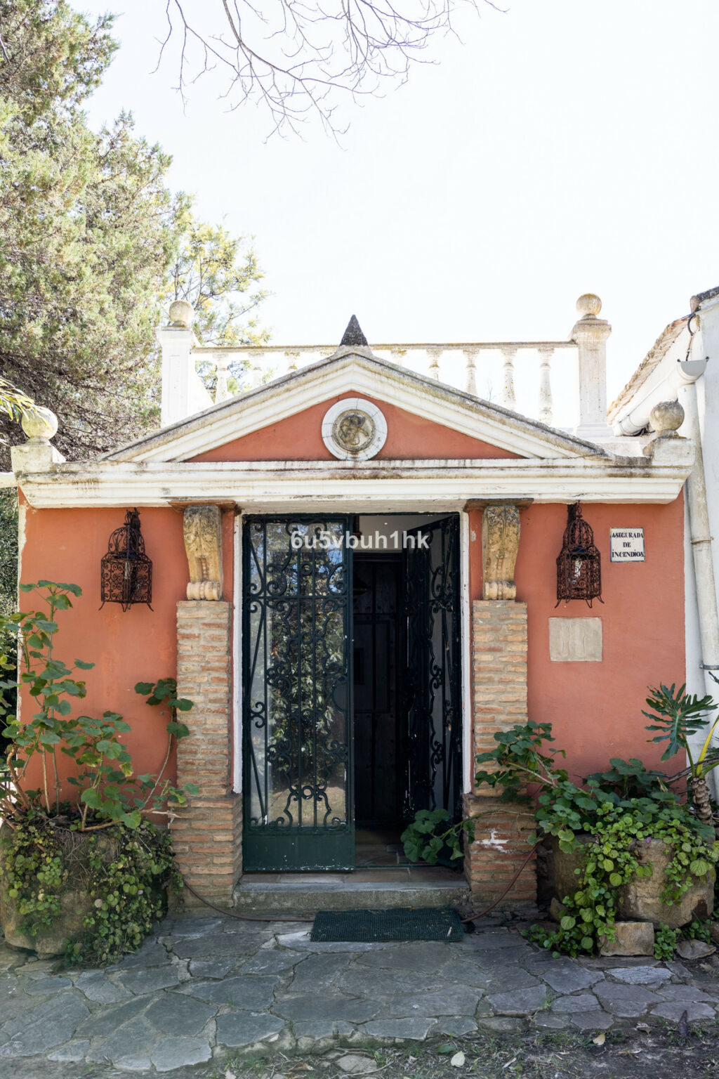 Finca - Cortijo Jimena de la Frontera Cádiz - zdjęcie 8