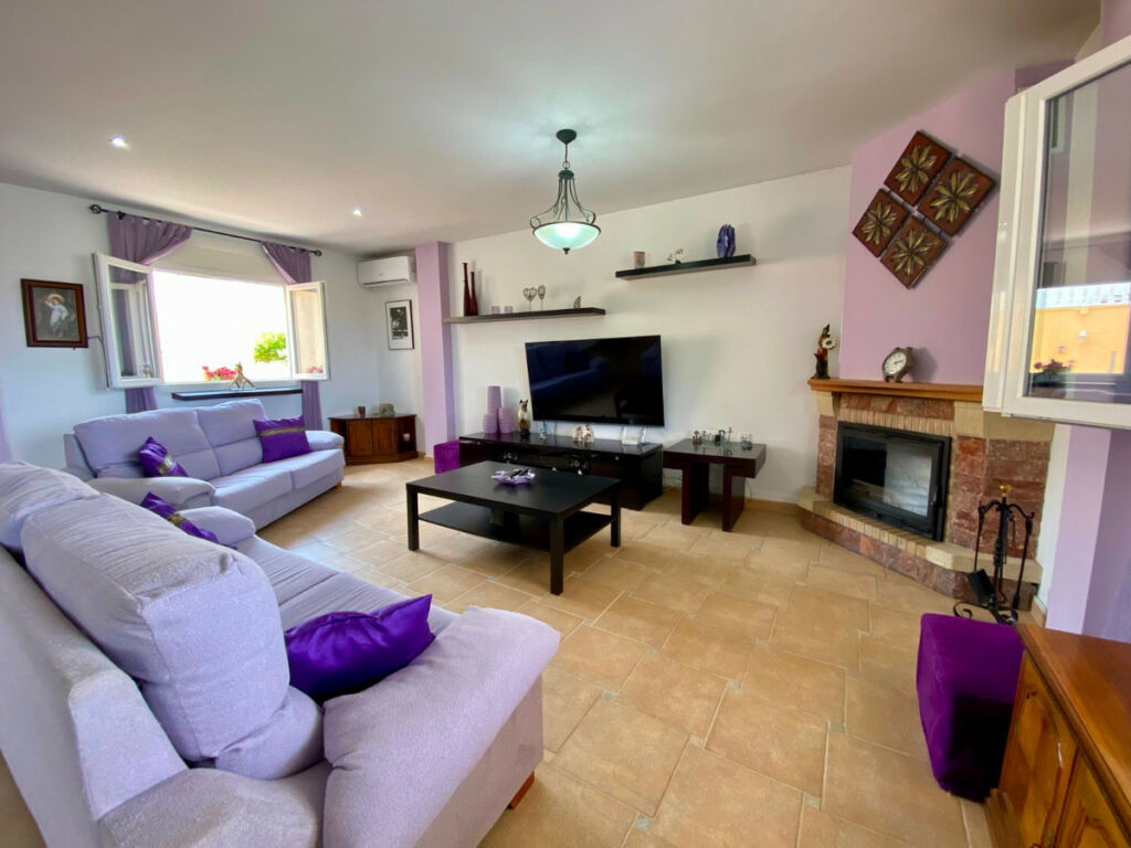 Detached Villa Algorfa Alicante - Bild 8