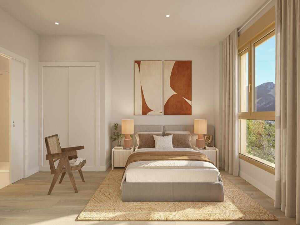 Penthouse Denia Alicante - image 8