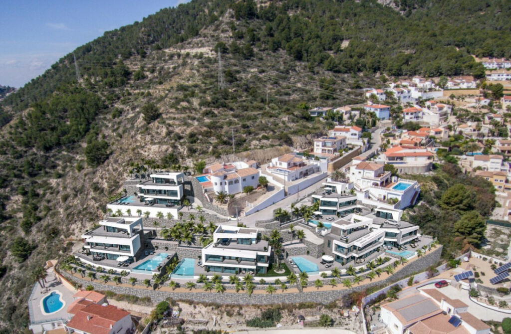 Detached Villa Calpe Alicante - imagen 8