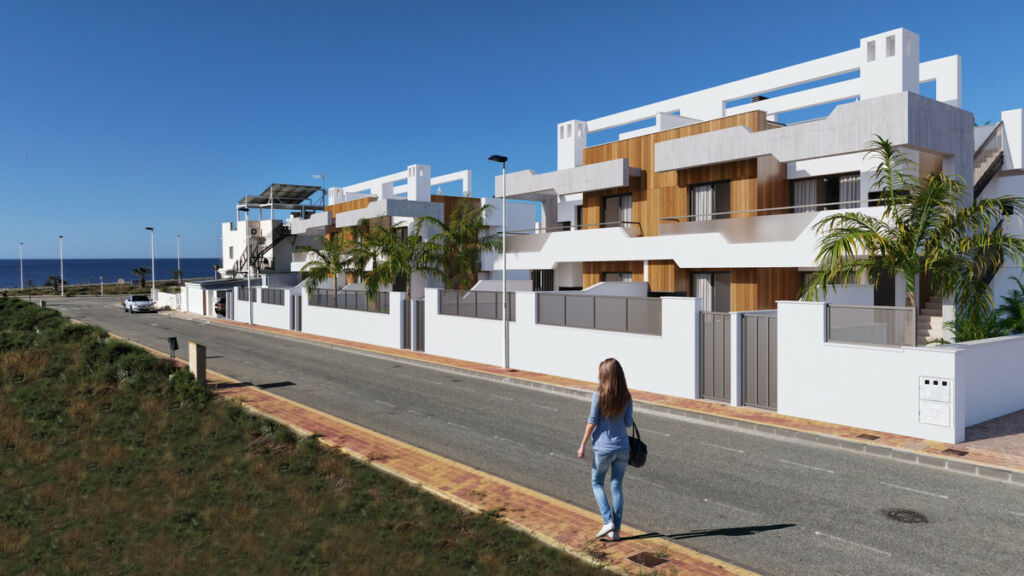 Ground Floor Apartment Puerto de Mazarrón Murcia - Bild 8