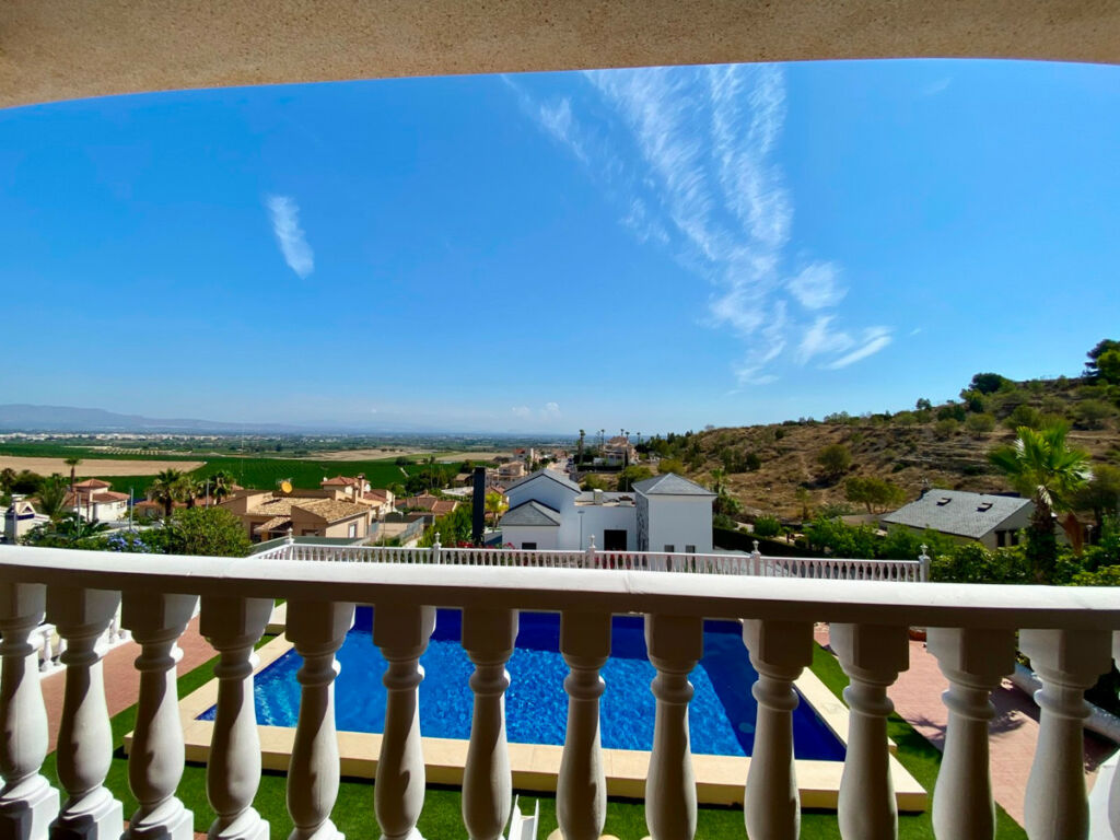 Detached Villa Algorfa Alicante - Bild 80