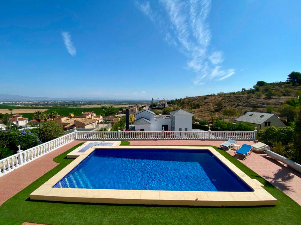 Detached Villa Algorfa Alicante - Bild 81