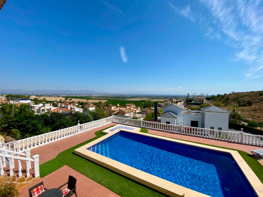 Detached Villa Algorfa Alicante - Bild 82