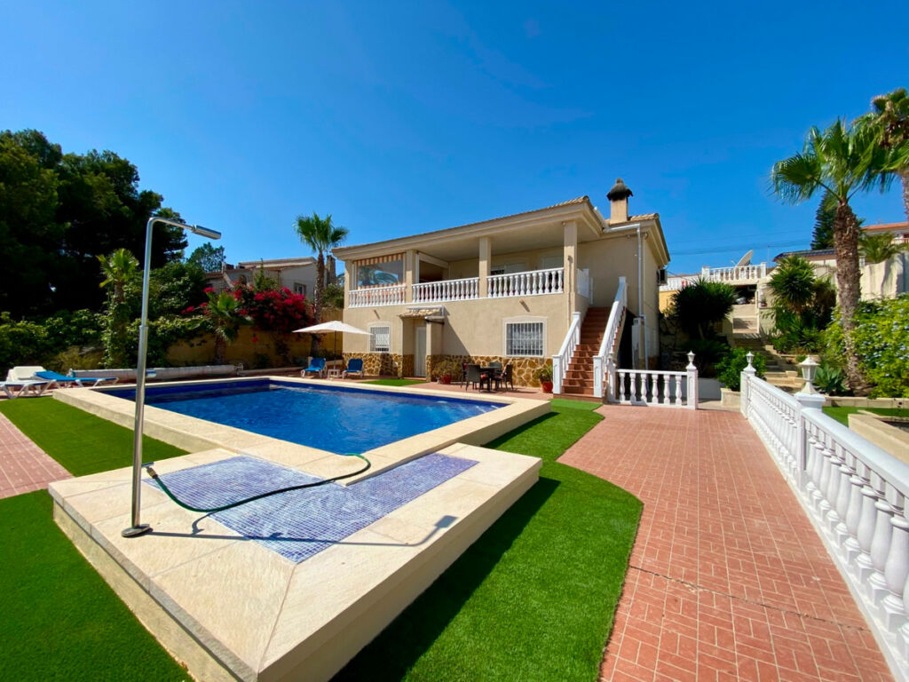 Detached Villa Algorfa Alicante - Bild 83