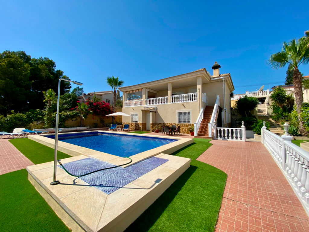 Detached Villa Algorfa Alicante - Bild 84