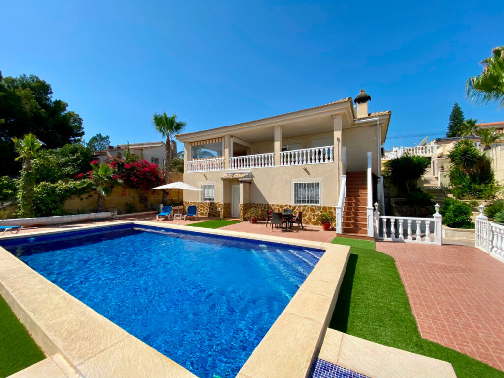 Detached Villa Algorfa Alicante - Bild 85
