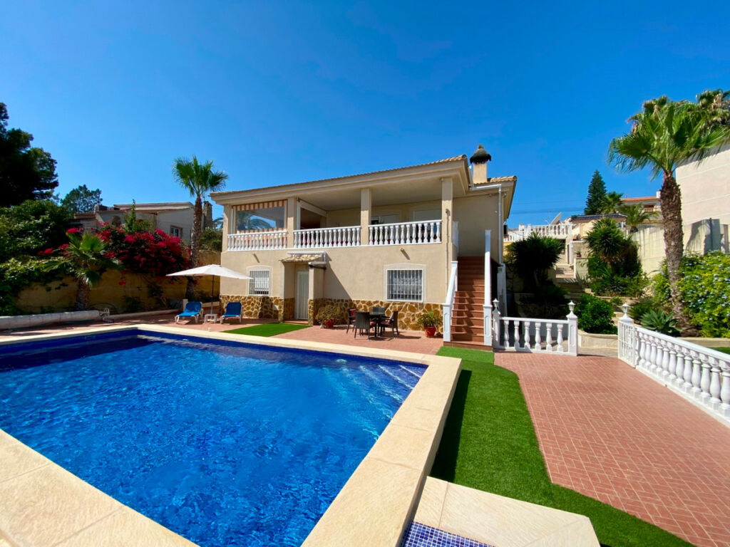 Detached Villa Algorfa Alicante - Bild 86
