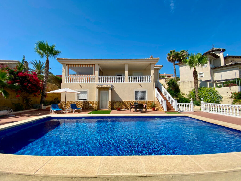 Detached Villa Algorfa Alicante - Bild 87