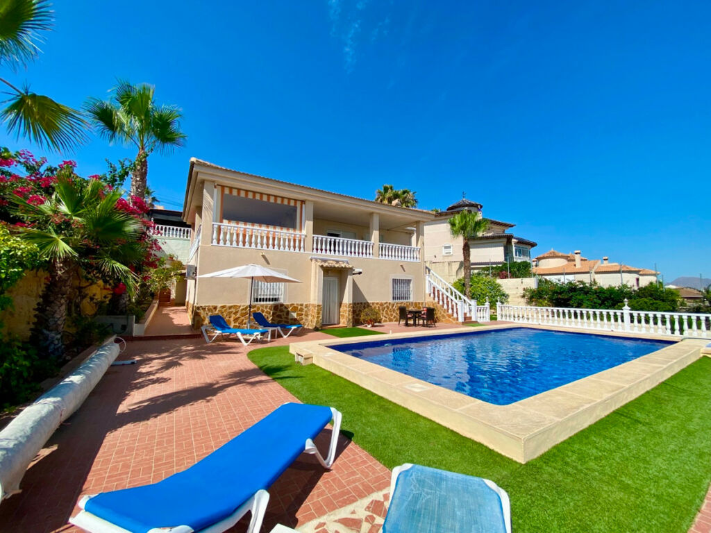 Detached Villa Algorfa Alicante - Bild 88