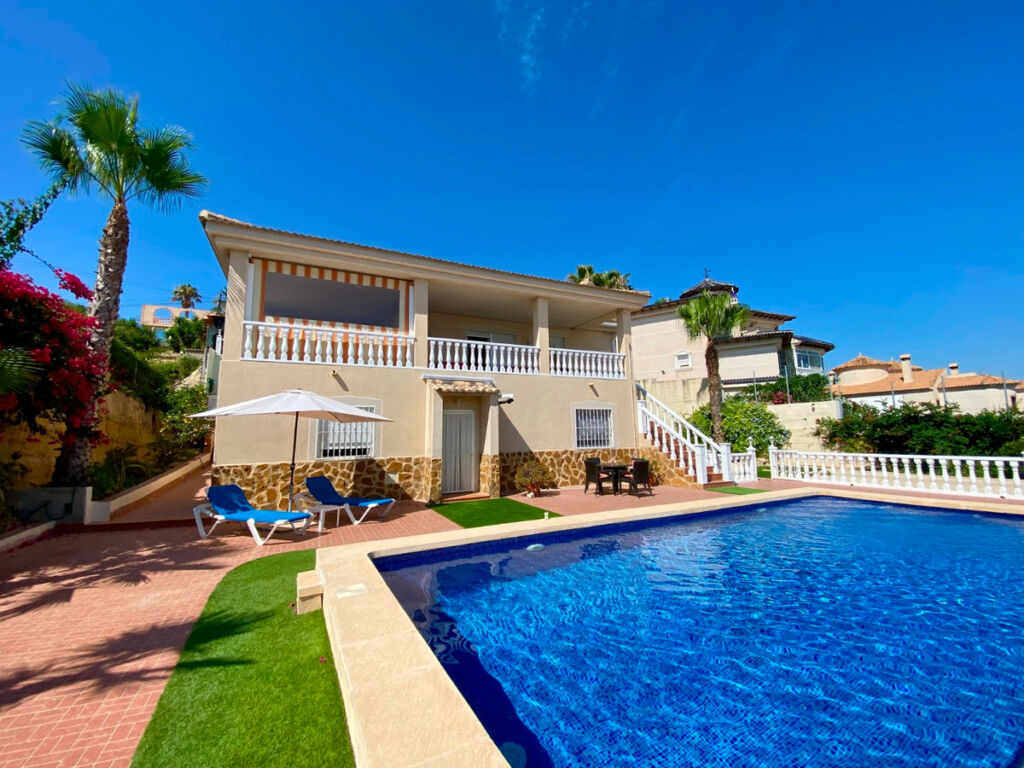 Detached Villa Algorfa Alicante - Bild 89