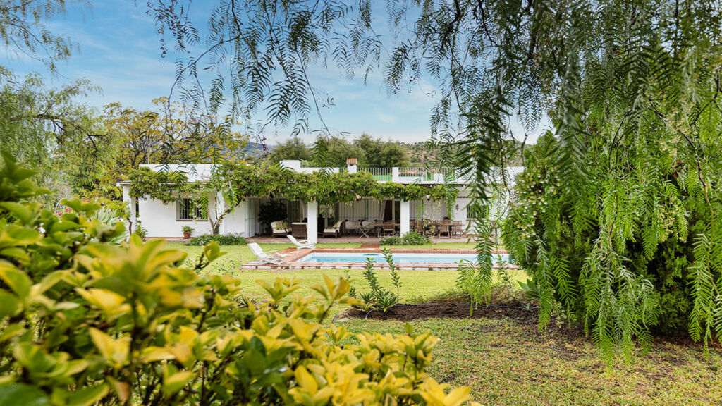 Finca - Cortijo San Pablo de Buceite Cádiz - imagen 9
