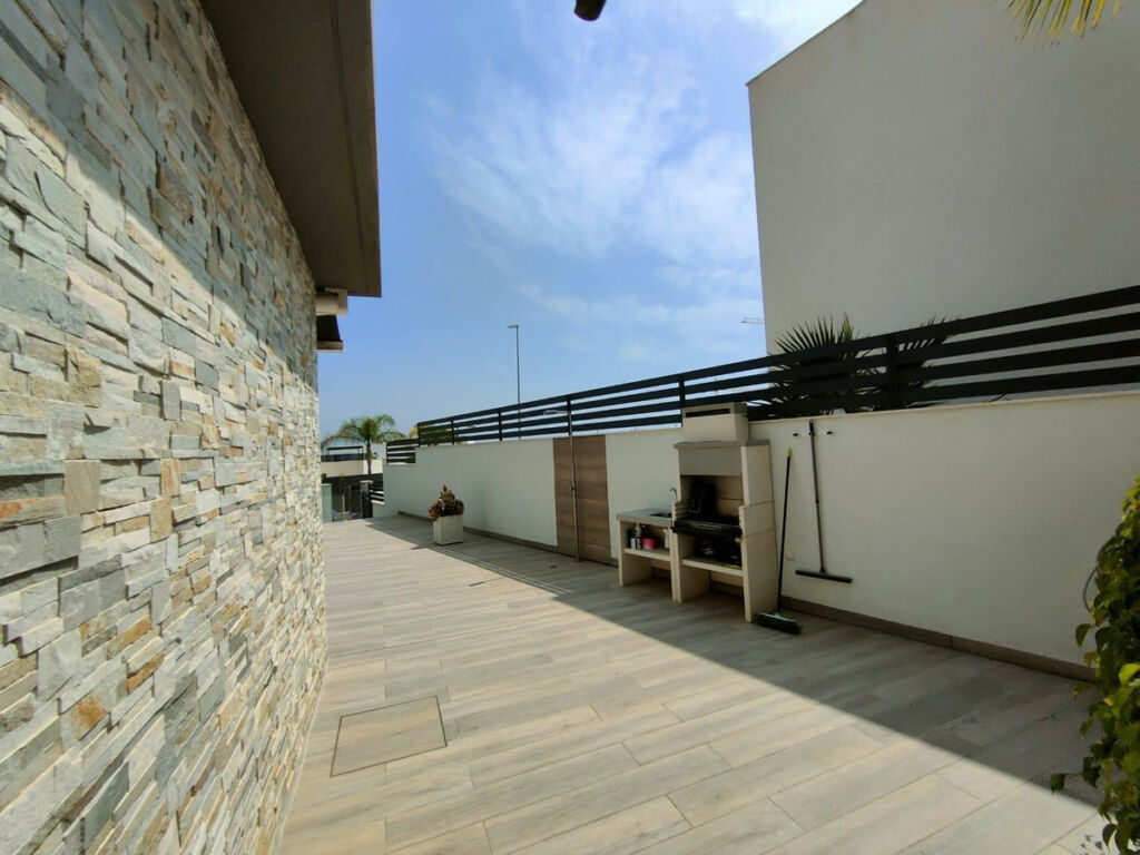Bungalow Finestrat Alicante - Bild 9