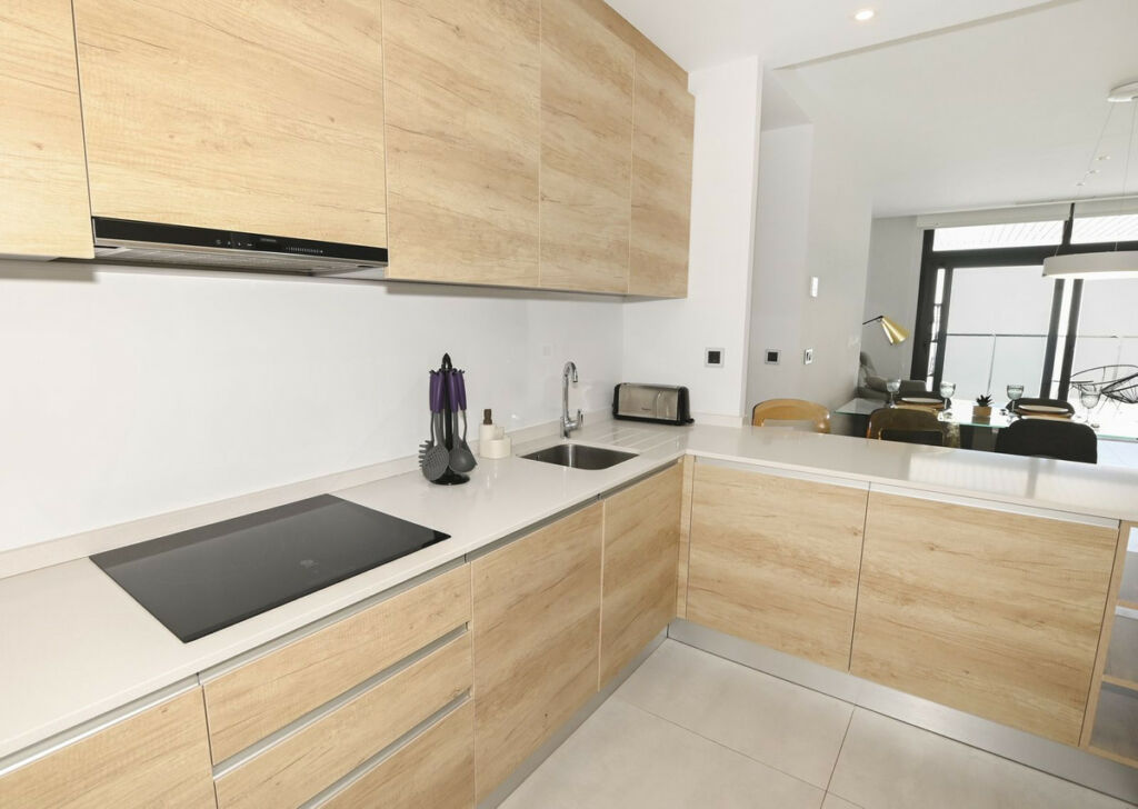 Middle Floor Apartment Benidorm Alicante - zdjęcie 9