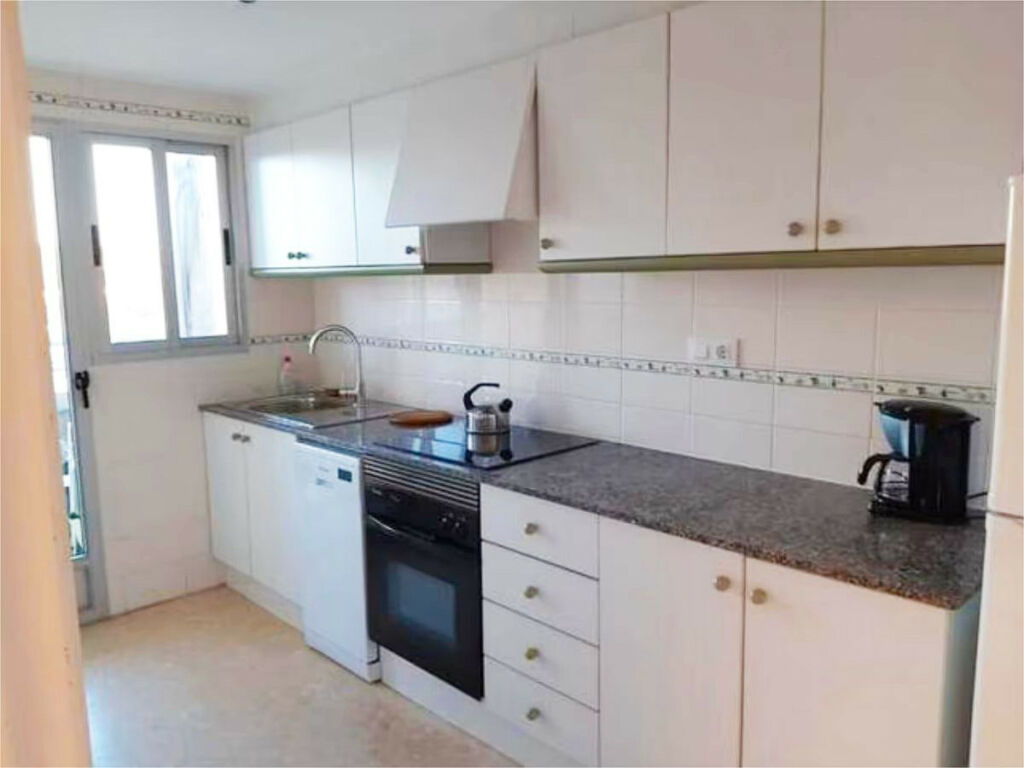 Middle Floor Apartment Calpe Alicante - imagen 9