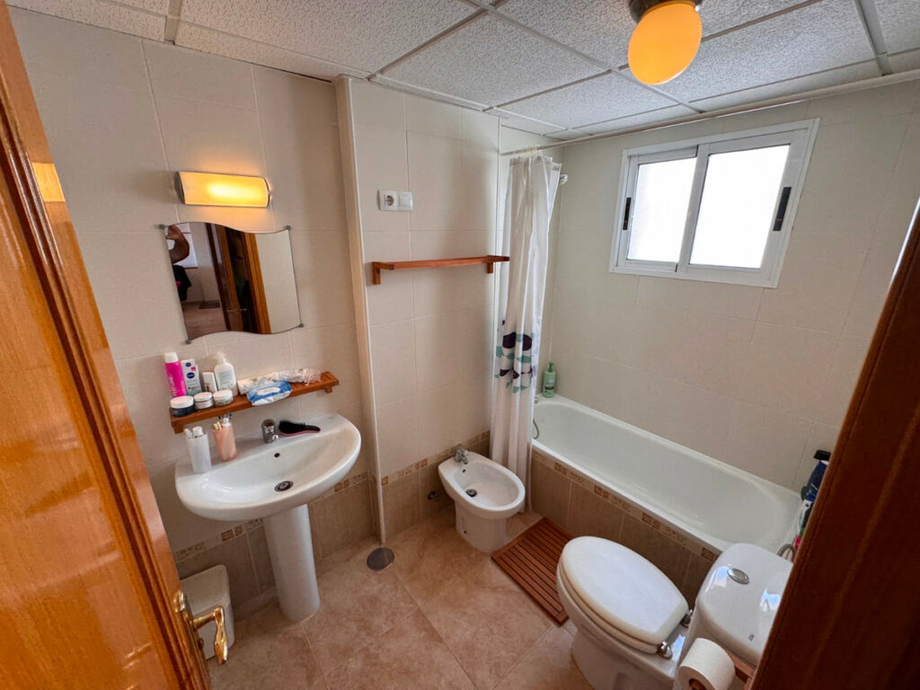 Ground Floor Apartment Aguilas Murcia - imagen 12