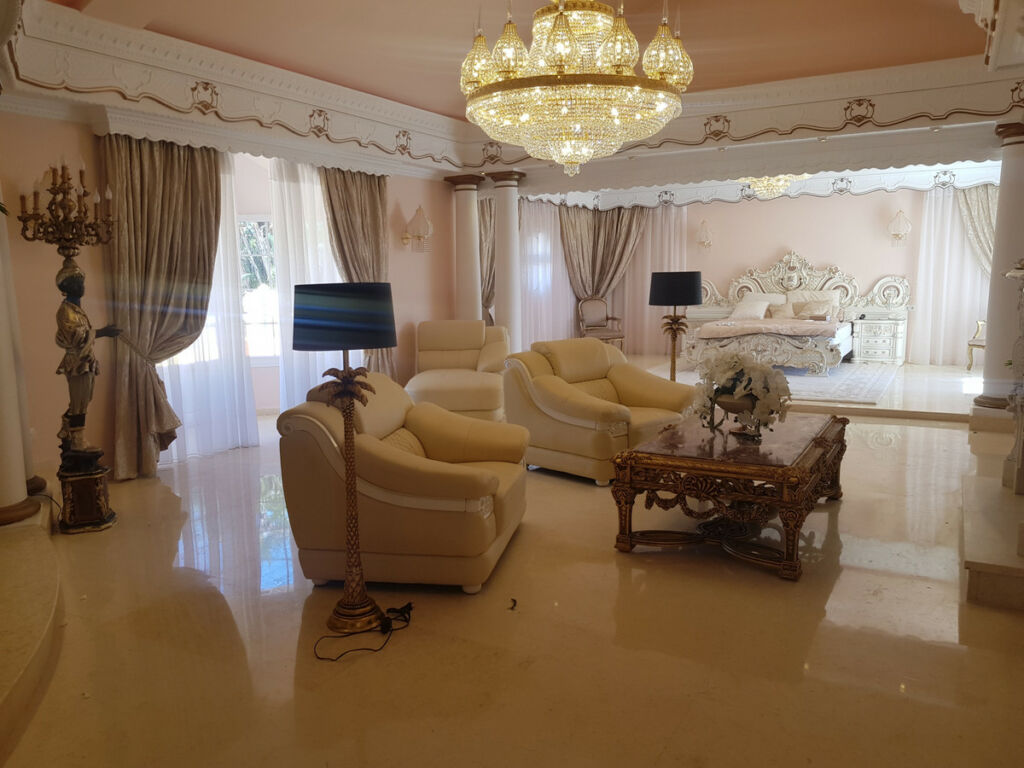 Detached Villa Sotogrande Cádiz - zdjęcie 9
