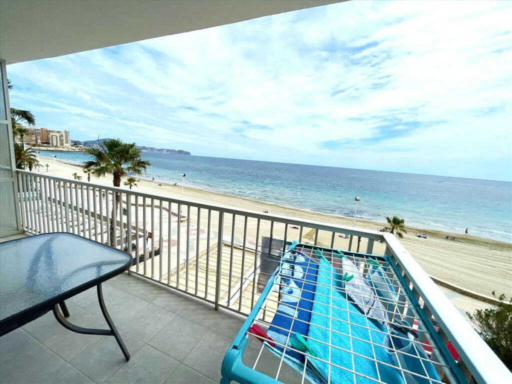 Middle Floor Apartment Calpe Alicante - imagen 9