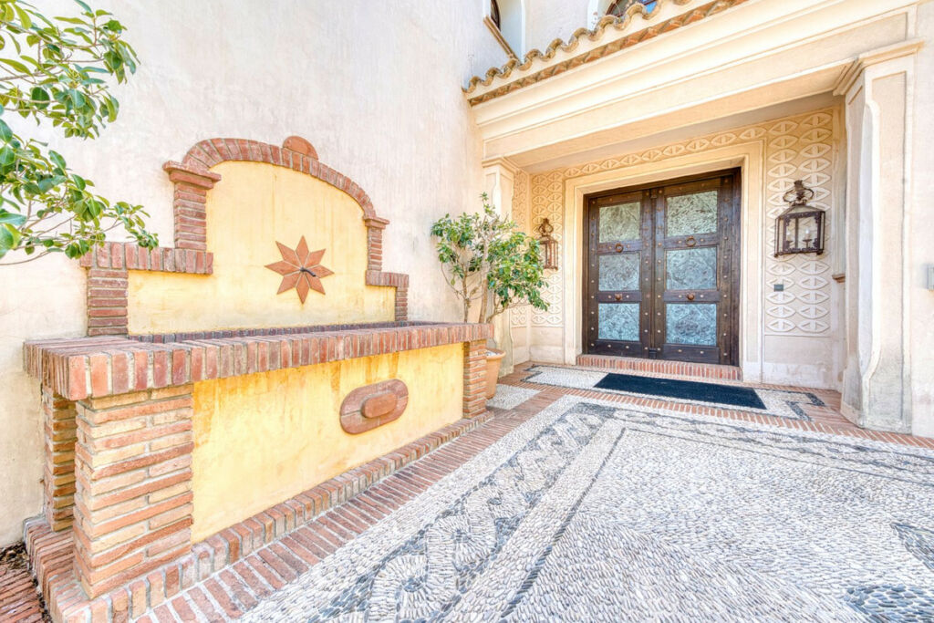 Detached Villa Sotogrande Costa Cádiz - zdjęcie 9