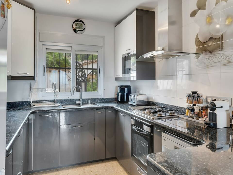 Detached Villa Benidoleig Alicante - zdjęcie 9