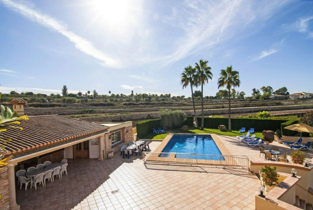 Detached Villa Benissa Alicante - imagen 9