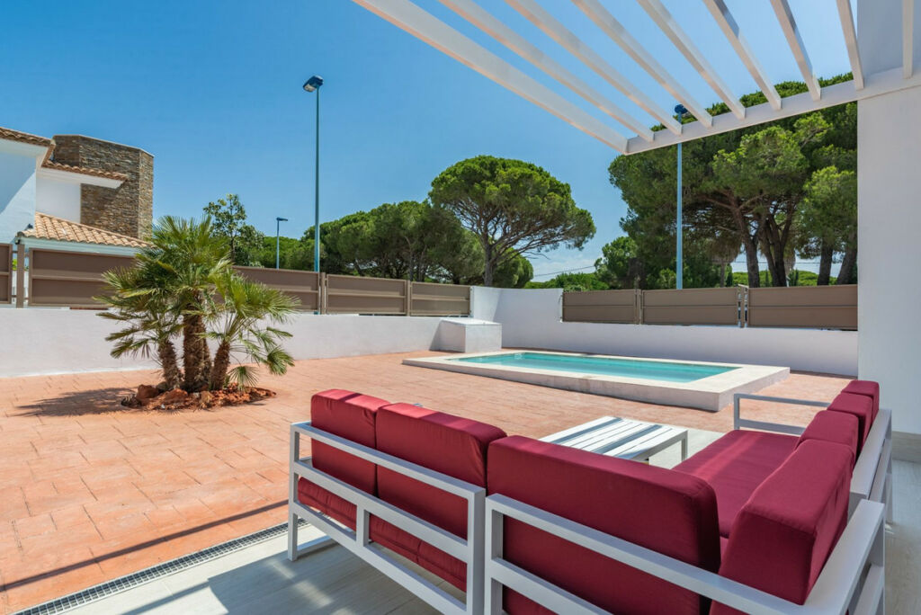 Detached Villa Chiclana de la Frontera Cádiz - imagen 11