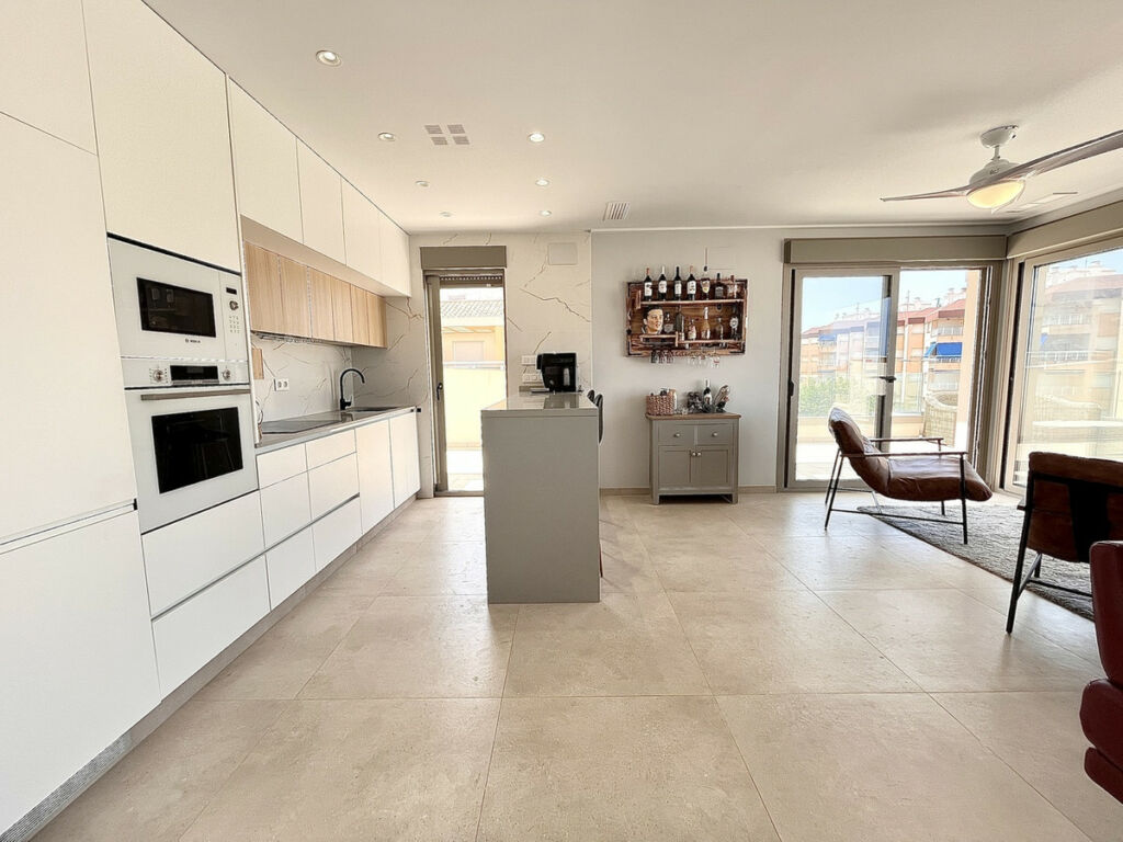 Penthouse Pilar de la Horadada Alicante - zdjęcie 9