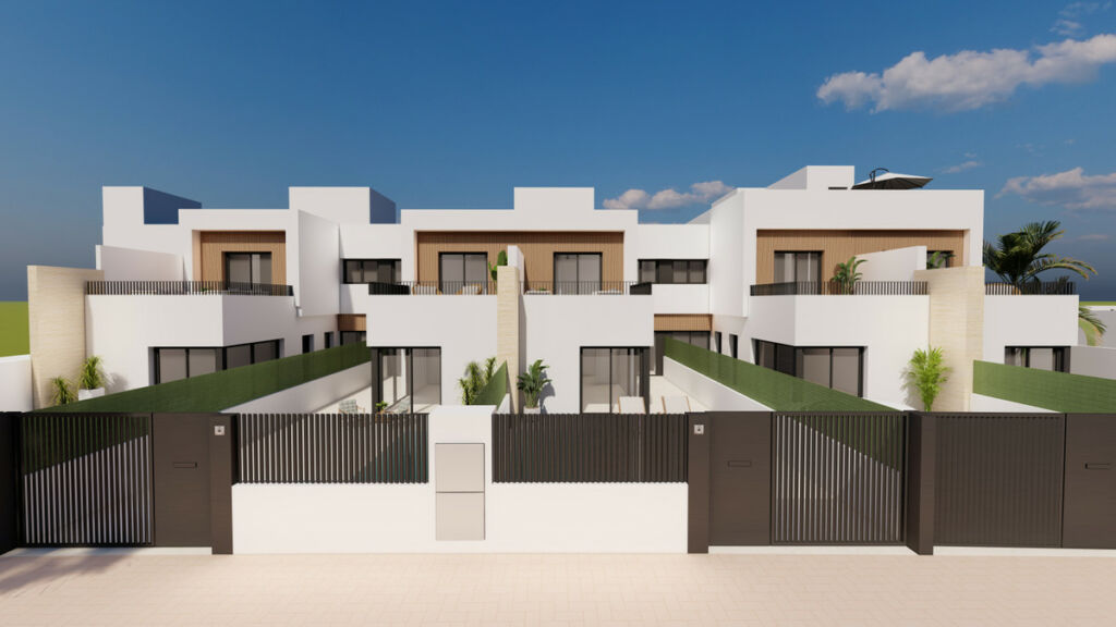 Detached Villa Santiago de la Ribera Murcia - imagen 9