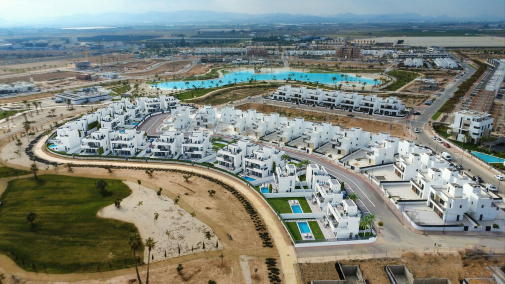 Detached Villa Santa Rosalia Lake and Life Resort Murcia - imagen 9
