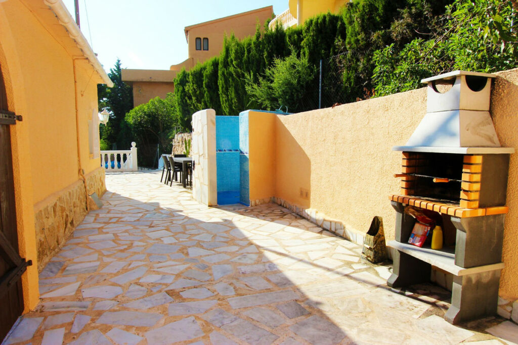 Detached Villa Calpe Alicante - Bild 9