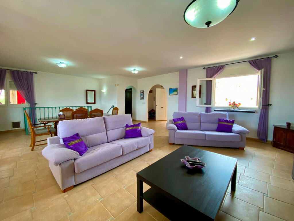 Detached Villa Algorfa Alicante - Bild 9