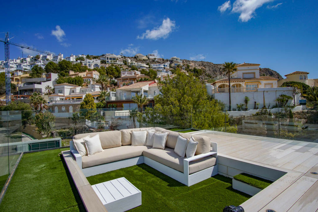 Detached Villa Altea Alicante - imagen 9