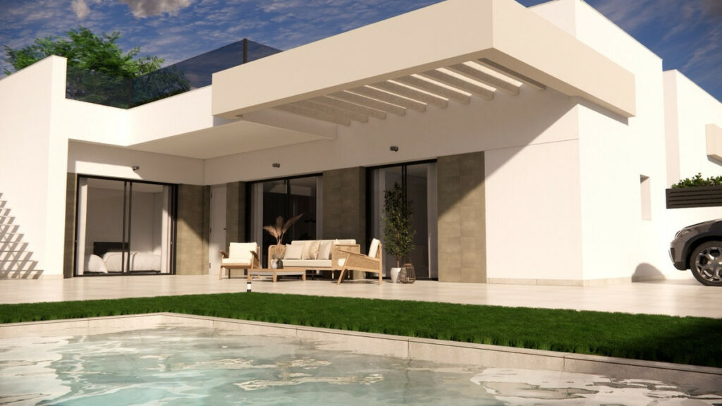 Detached Villa Los Montesinos Alicante - image 9