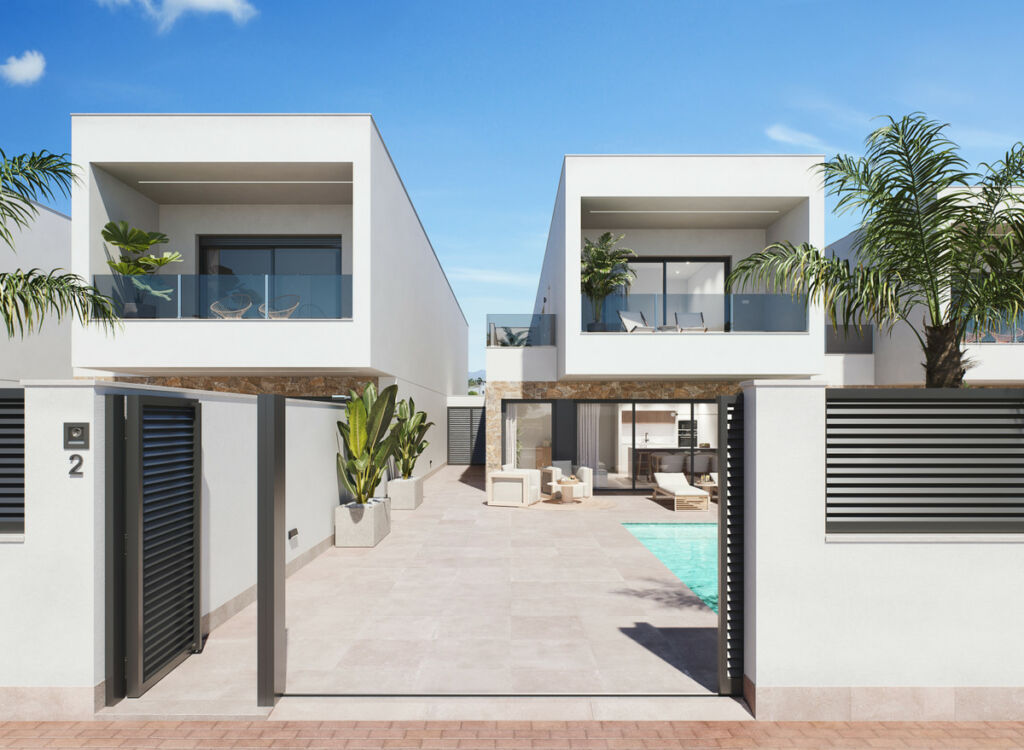 Detached Villa San Pedro del Pinatar Murcia - imagen 9