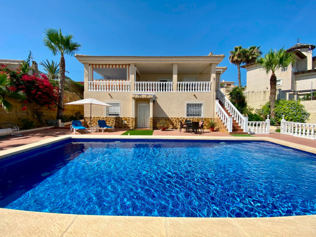 Detached Villa Algorfa Alicante - Bild 91