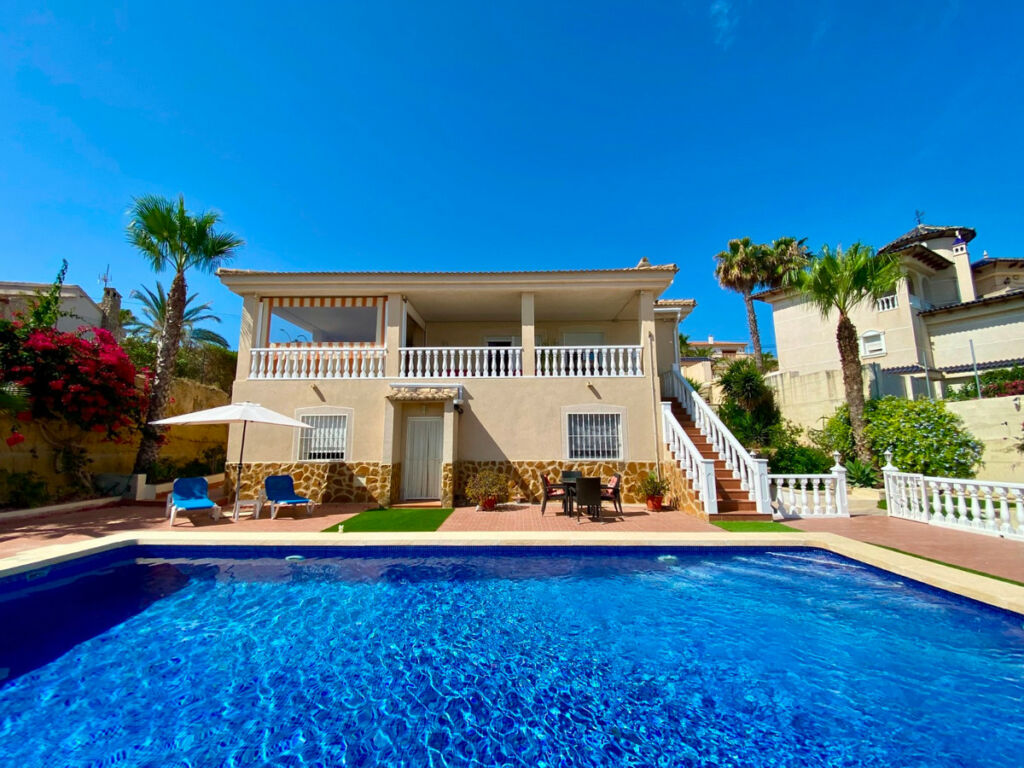Detached Villa Algorfa Alicante - Bild 92