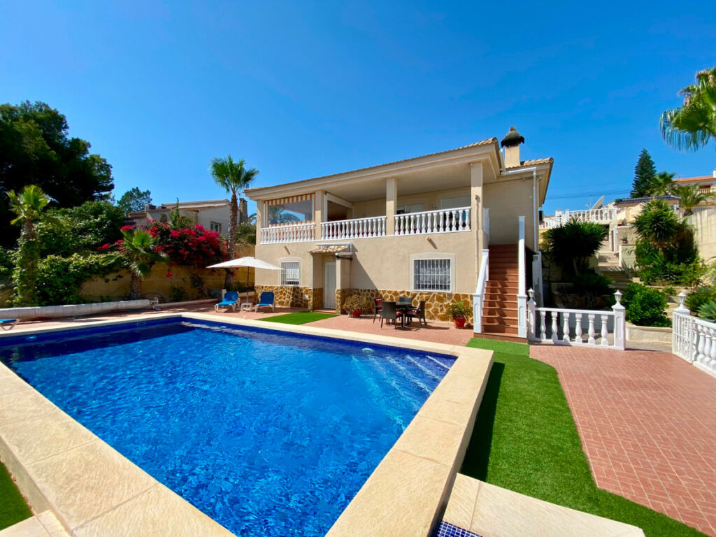 Detached Villa Algorfa Alicante - Bild 93