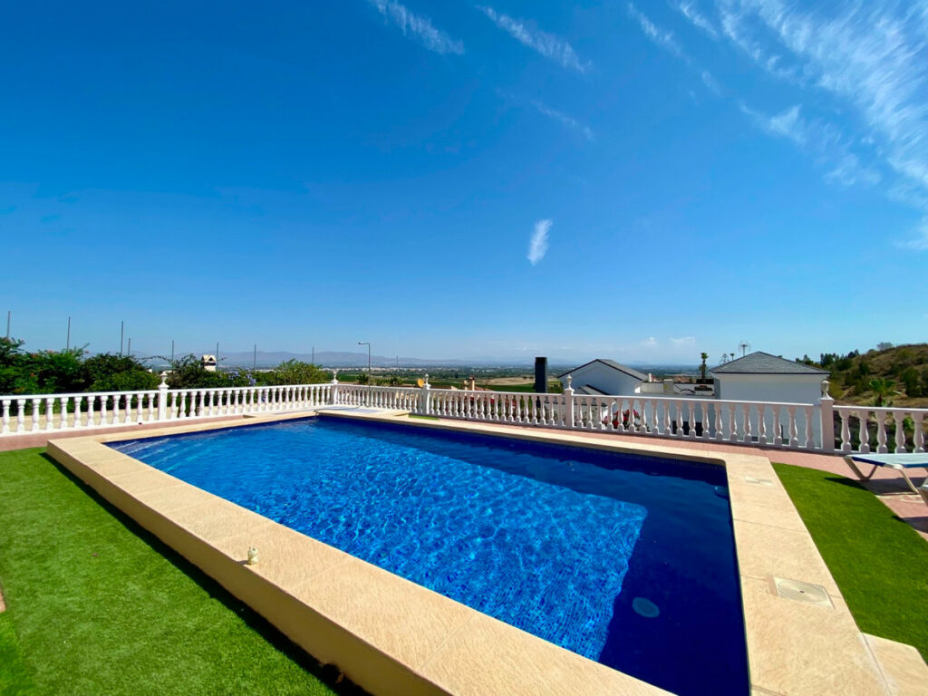 Detached Villa Algorfa Alicante - Bild 94