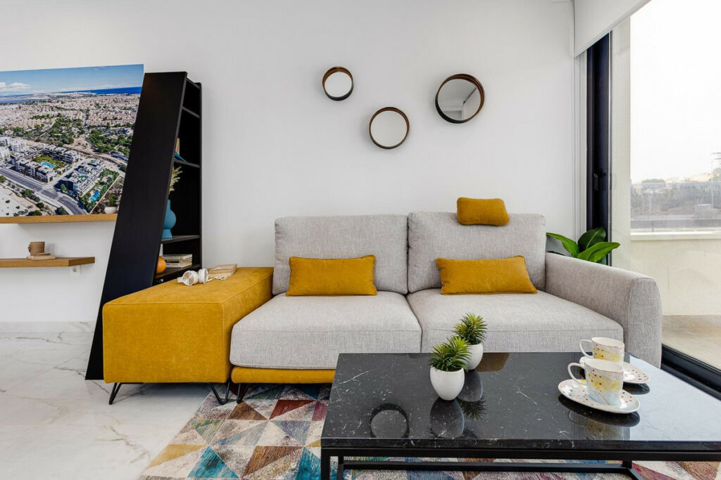 Middle Floor Apartment Los Altos Alicante