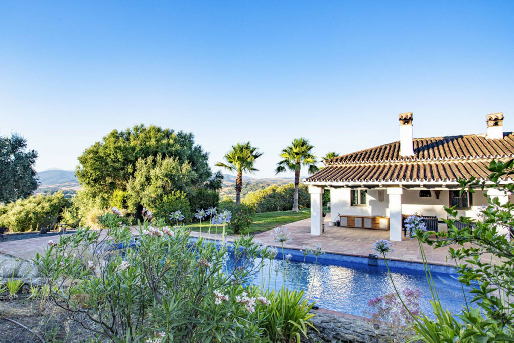 Finca - Cortijo Jimena de la Frontera Cádiz - zdjęcie 3