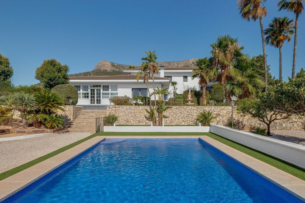 Detached Villa Calpe Alicante - Bild 2