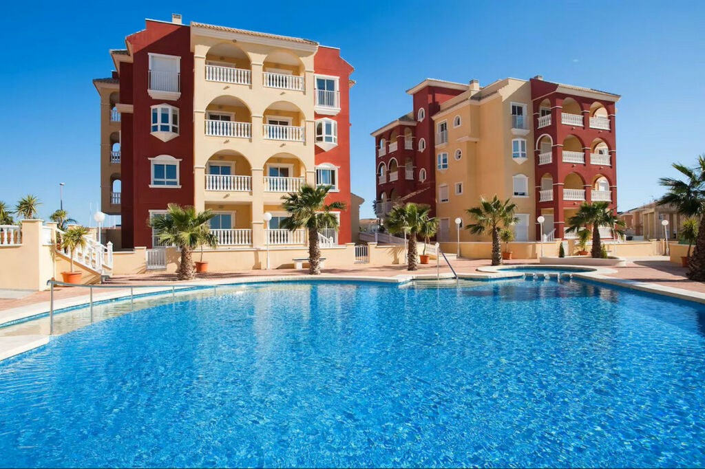 Ground Floor Apartment Los Alcazares Murcia - imagen 32