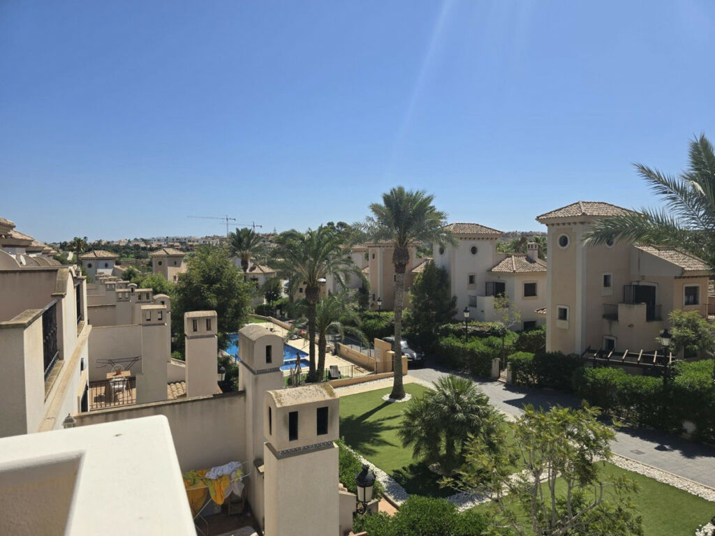 Detached Villa La Finca Golf Alicante