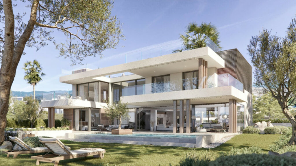 Detached Villa Sotogrande Cádiz