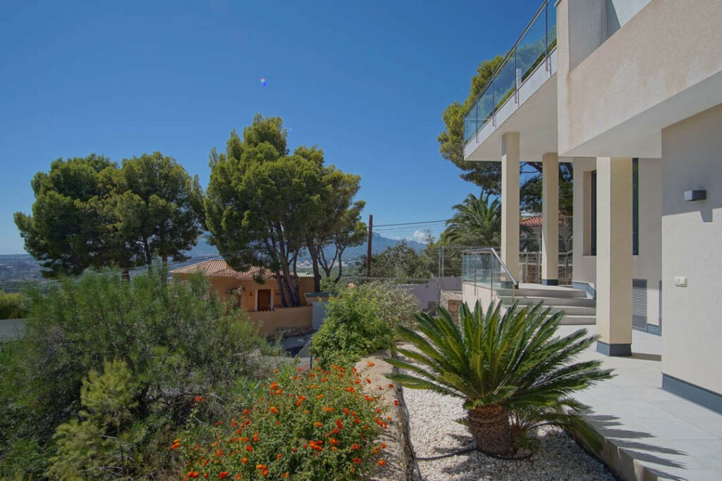 Detached Villa Altea Alicante - imagen 10