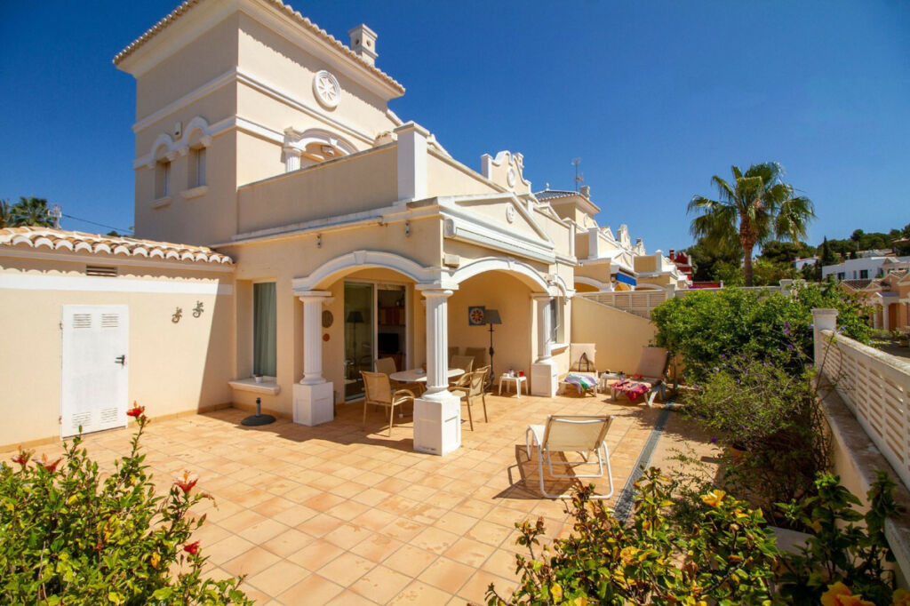 Detached Villa Calpe Alicante - Bild 10
