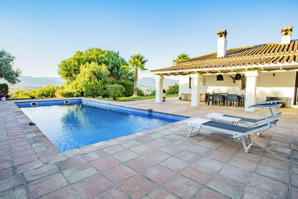 Finca - Cortijo Jimena de la Frontera Cádiz - zdjęcie 10
